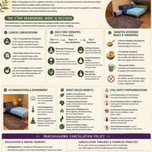 5-Day Pancha Karma