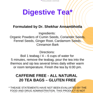 Digestive Tea
