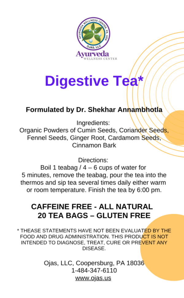 Digestive Tea