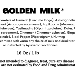 Golden Milk