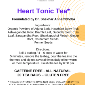 Heart Tonic Tea