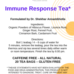 Immune Response Tea
