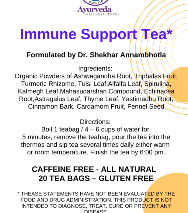 Immune Support Tea