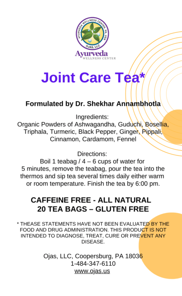 Joint Care Tea