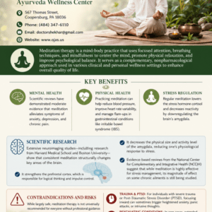 Meditation Therapy