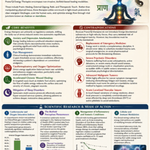 Prana - Qi Energy Therapy