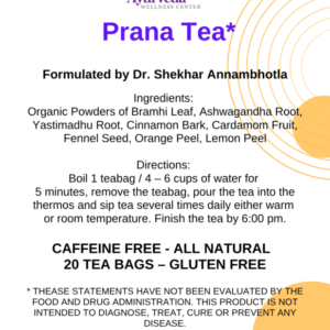 Prana Tea