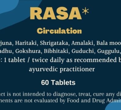 Rasayana – Rejuvenating Churna