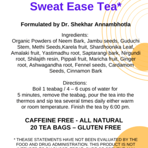 Sweet Ease Tea