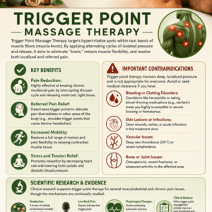 Trigger Point Massage Therapy