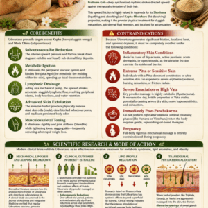 Udwarthana Massage Therapy
