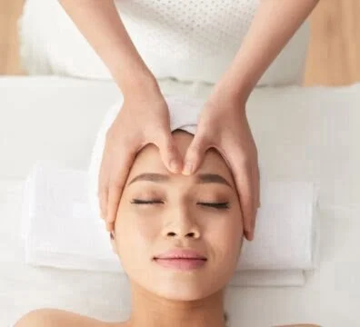 Face massage