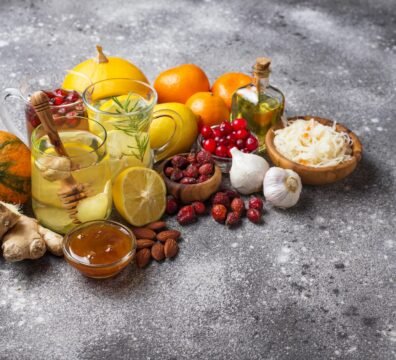 Healthy products for Immunity boosting