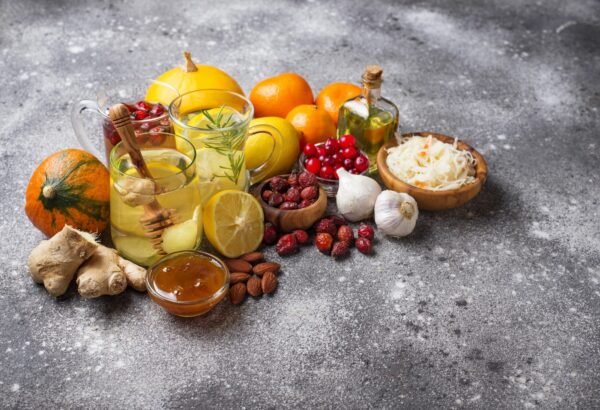 Healthy products for Immunity boosting