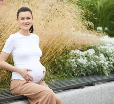 Waiting for a baby