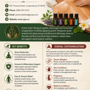 Aroma Touch Therapy