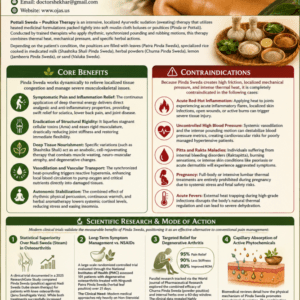 Pottali Sweda - Poultice Therapy