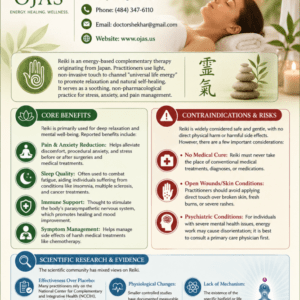 Reiki Healing Therapy