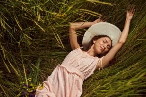 Sleeping in nature is good for your health
