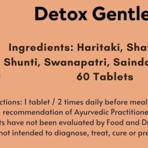 Detox Gentle