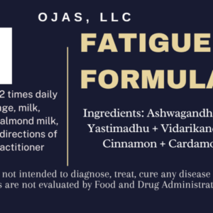 Fatigue Free Formula