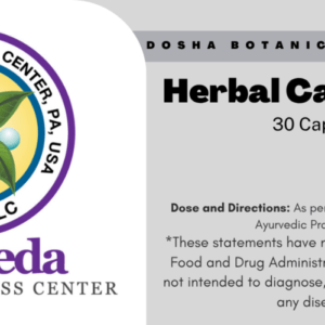Herbal Castor Oil