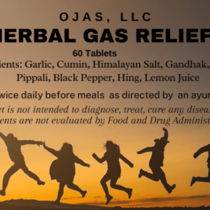 Herbal Gas Relief