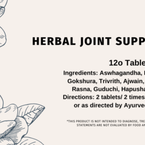 Herbal Joint Support