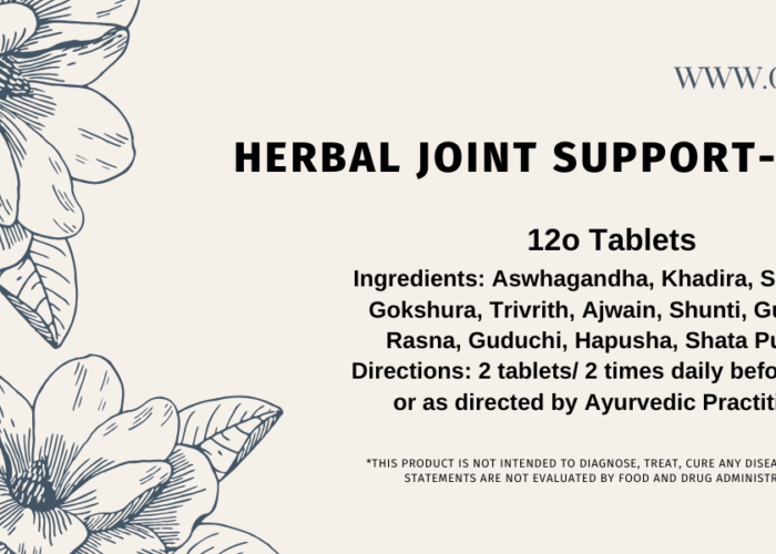 Herbal Joint Support