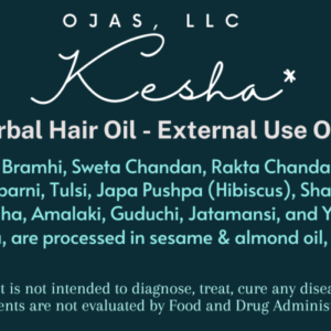 Kesha - Hair Oil