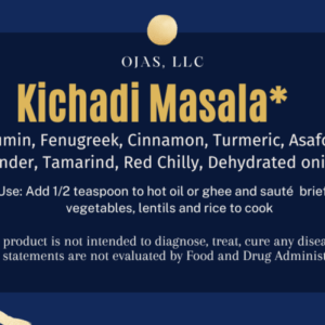 Kichadi Masala