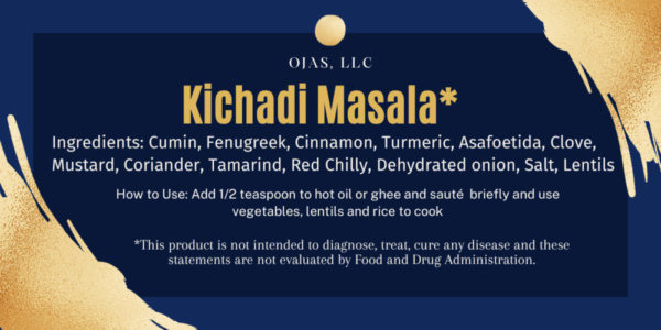 Kichadi Masala
