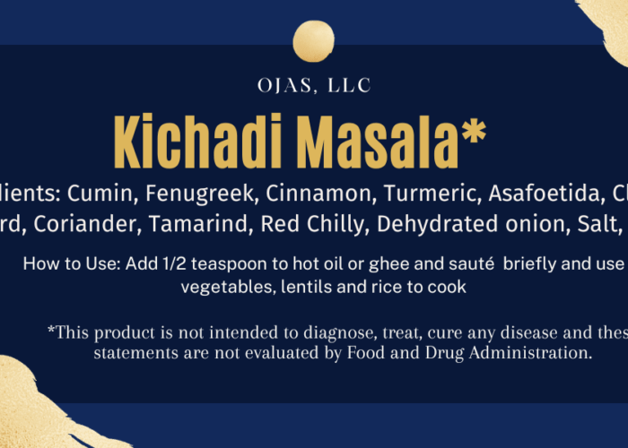 Kichadi Masala