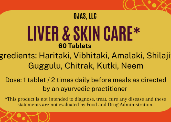 Liver and Skin Care