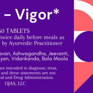 Ojas - Vigor