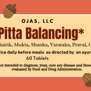 Pitta Balancing