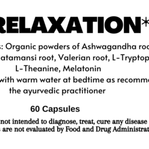 Relaxation