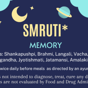 Smruti - Memory