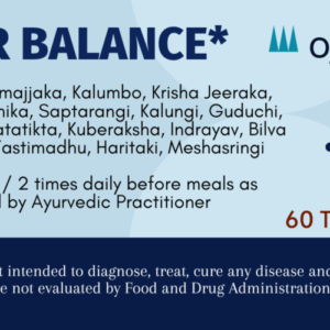 Sugar Balance