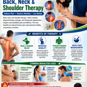 Back, Neck & Shoulder Therapy