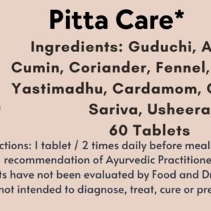 Pitta Care