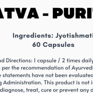 Satva - Purity