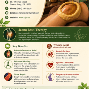 Jaanu Basti Therapy