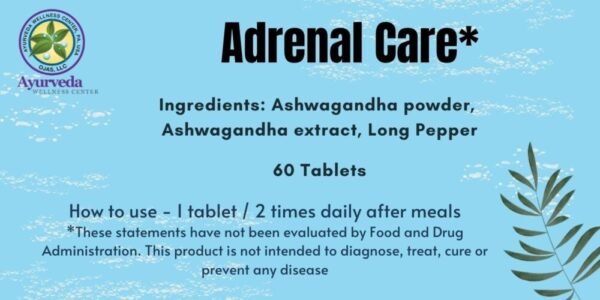 Adrenal Care