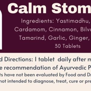 Calm Stomach