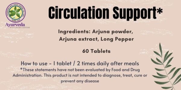 Circulation Support
