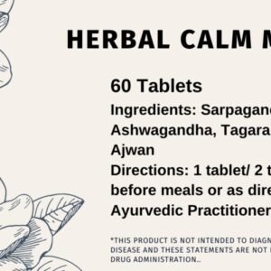 Herbal Calm Mind