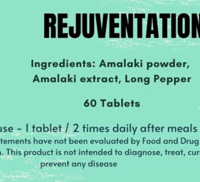 Rejuvenation