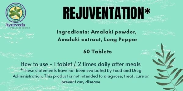 Rejuvenation