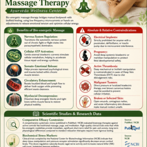 Bioenergetic Massage Therapy (BMT)